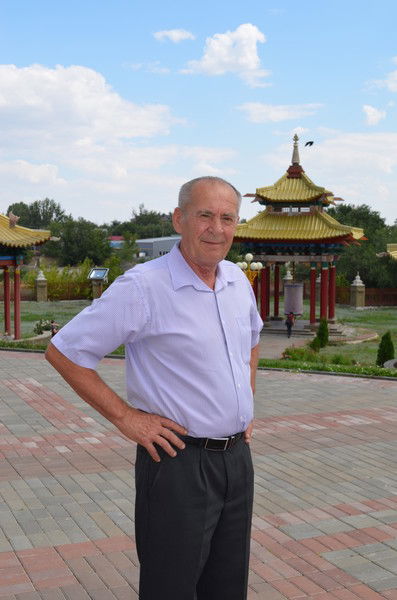 Николай Анищенко