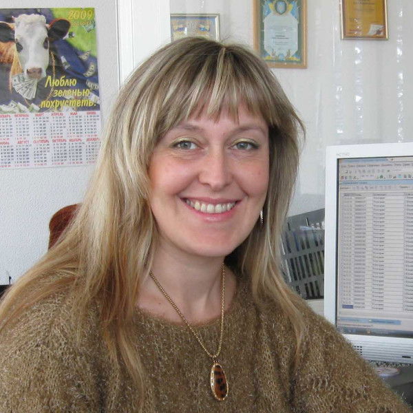 Лада Коврижных