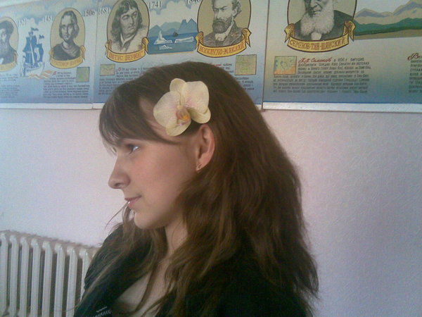 Анастасия Олешко