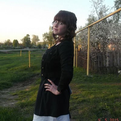 Анастасия Долгих