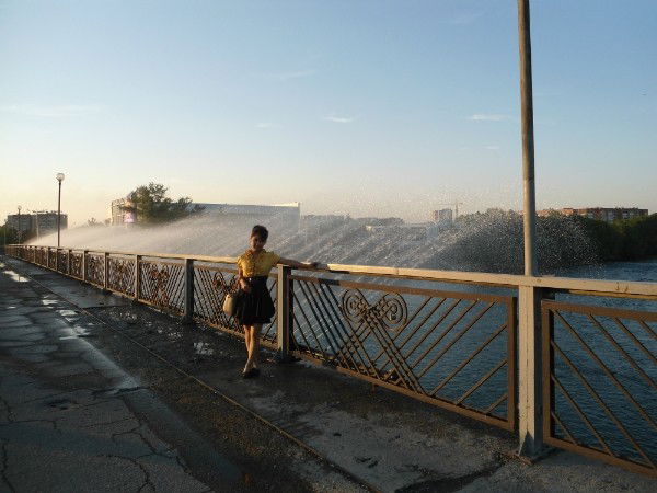 Айдана Асемгазиновна