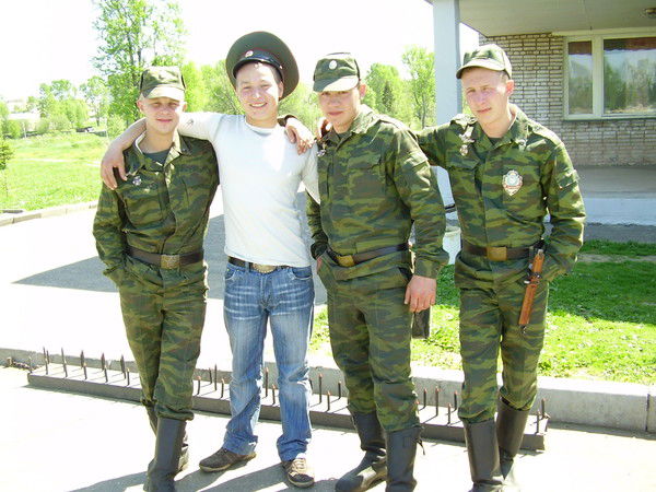 Михаил Бугров