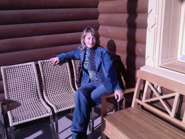 Надежда Рубилкина