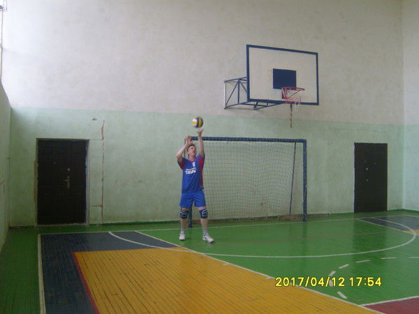 Сергей Рублёв