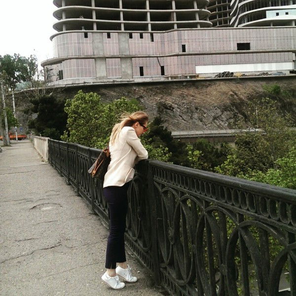 Залина Дзугкоева