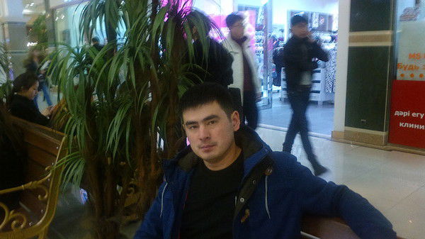 Рустам Масалимин