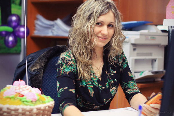 Ангелина Ангел