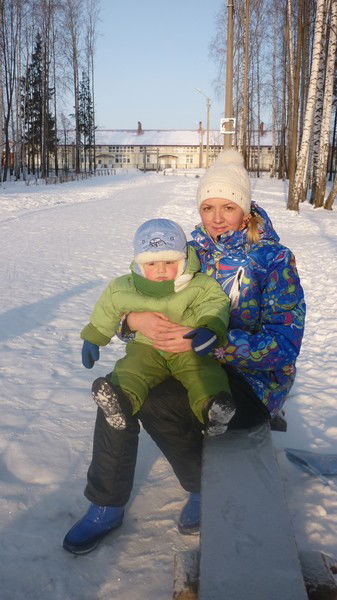 Наталья Башегурова