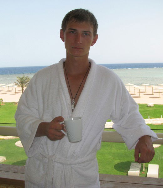 Александр Дегтярёв