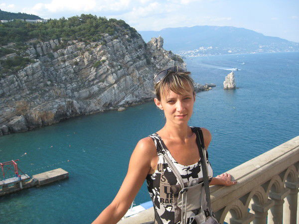 Лилия Ковальчук