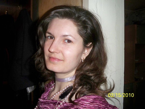 Надежда Чопова