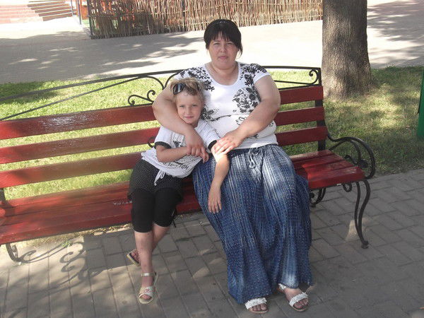 Анжела Рожкова