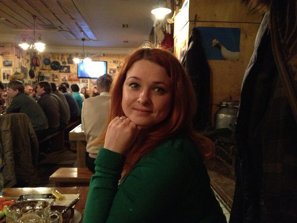 Ирина Шевченко