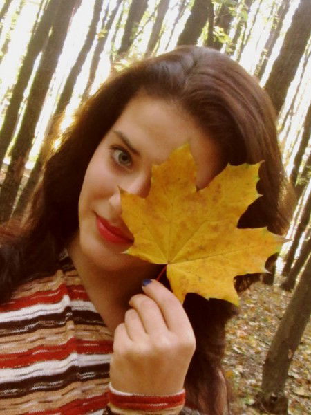 Анастасия Смирнова