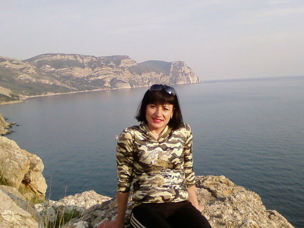 Людмила Клименко