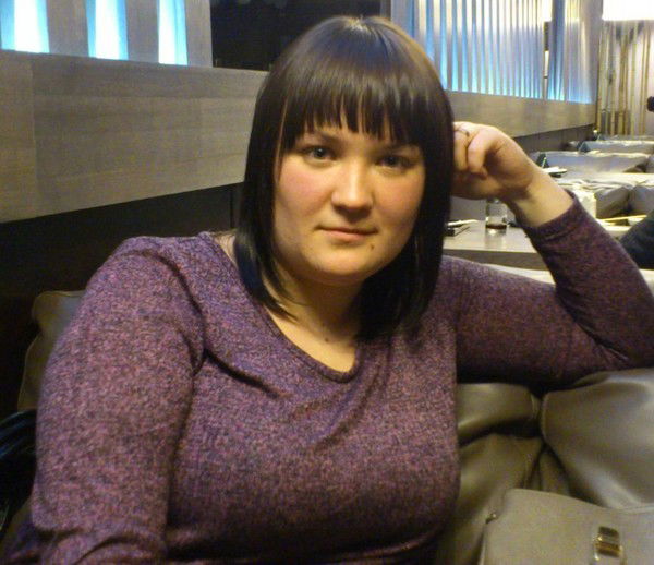 Анастасия Щучкина