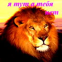 Лев. *