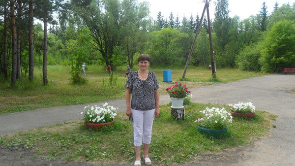 Ольга Егоренко