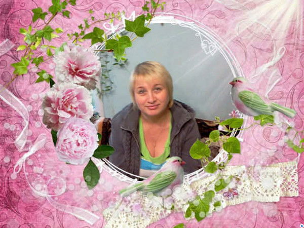 Ирина Иванова(Глухова)