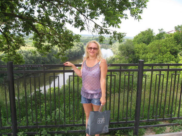 Елена Хлебникова