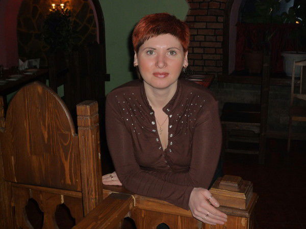 Маргарита Хараборникова