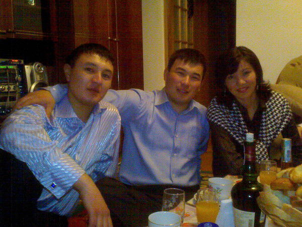 Нурлыбек Карасаев