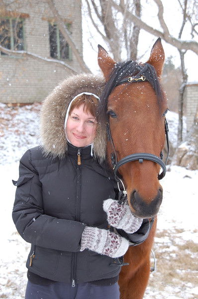 Ирина Новикова