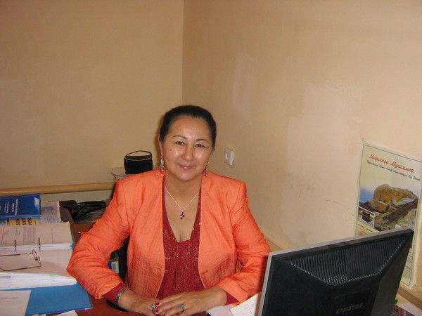 Шара Канимкулова