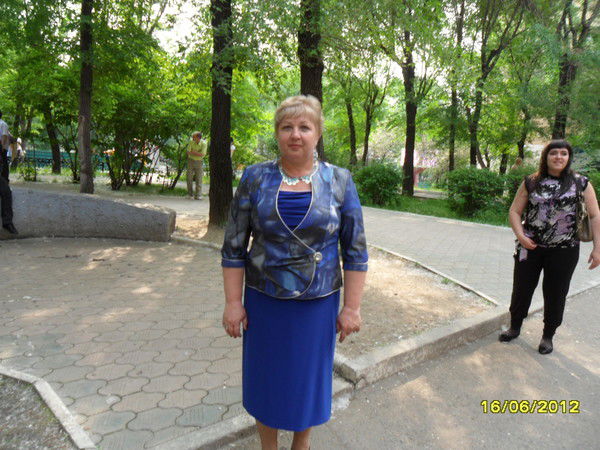 Татьяна Такторова Чудова