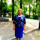 Татьяна Такторова Чудова