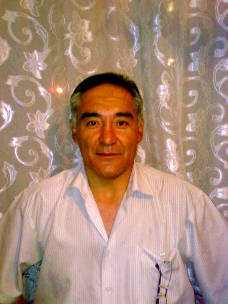 Кудусжан Турганов