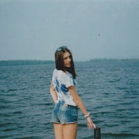 Настя Солдатова