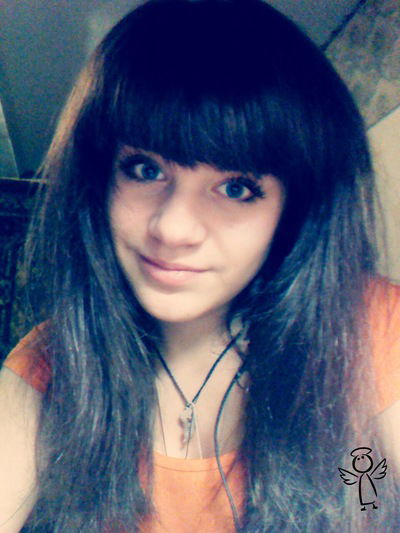 Анютка Елистратова