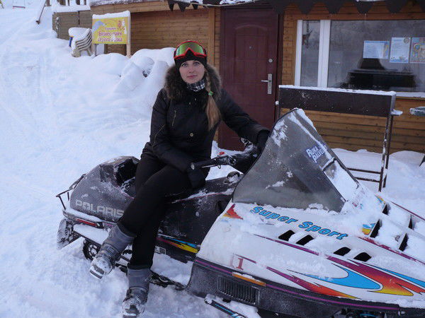 Екатерина Лузянина