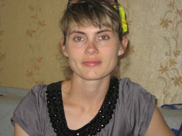 Елена Ежикова