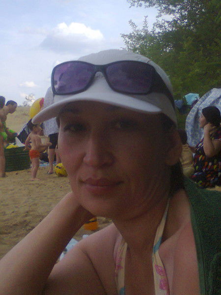 Набат Рахметова