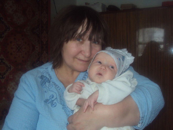 Валентина Назаренко