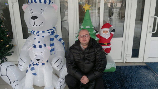 Андрей Дмитриев