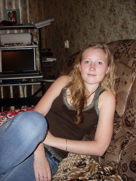 Анна Васильева