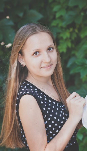 Марина Нагорная