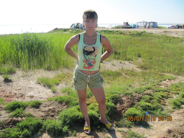 Ирина Максимова