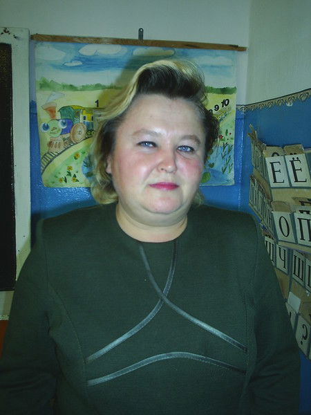 Валентина Иванова