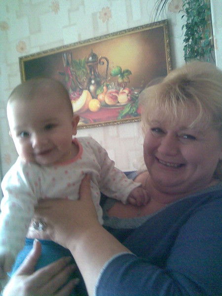 Любовь Прудивус- Штепенко