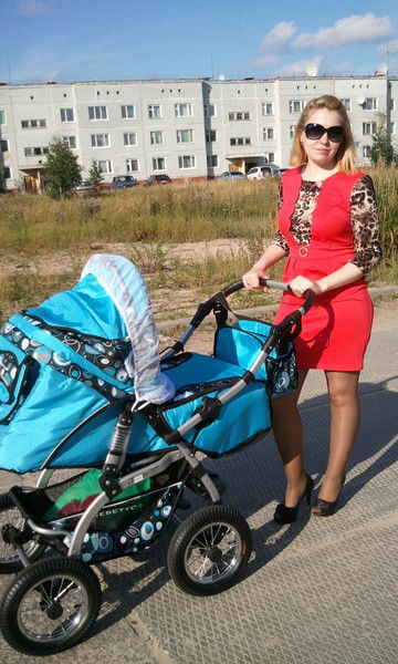 Алеся Щербина