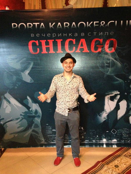 Мурат Бабаев