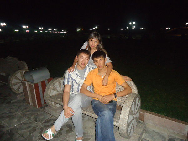 Талгат Толеубаев