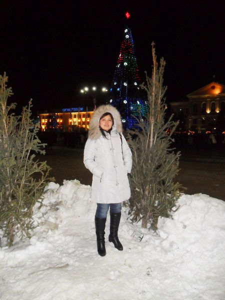 Асель Инкарбекова