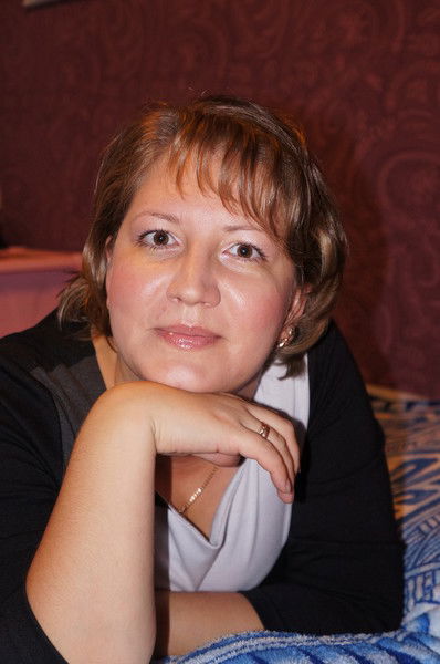 Людмила Копаева