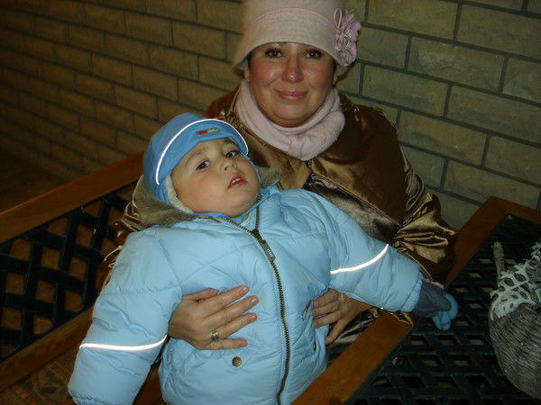 Марина Иванова