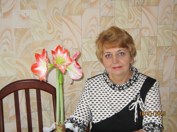 Галина Лихтенвальд(Остроухова)